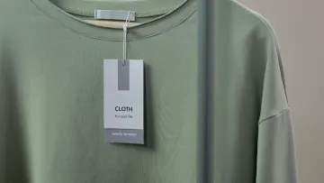a green metal box with a sign on it