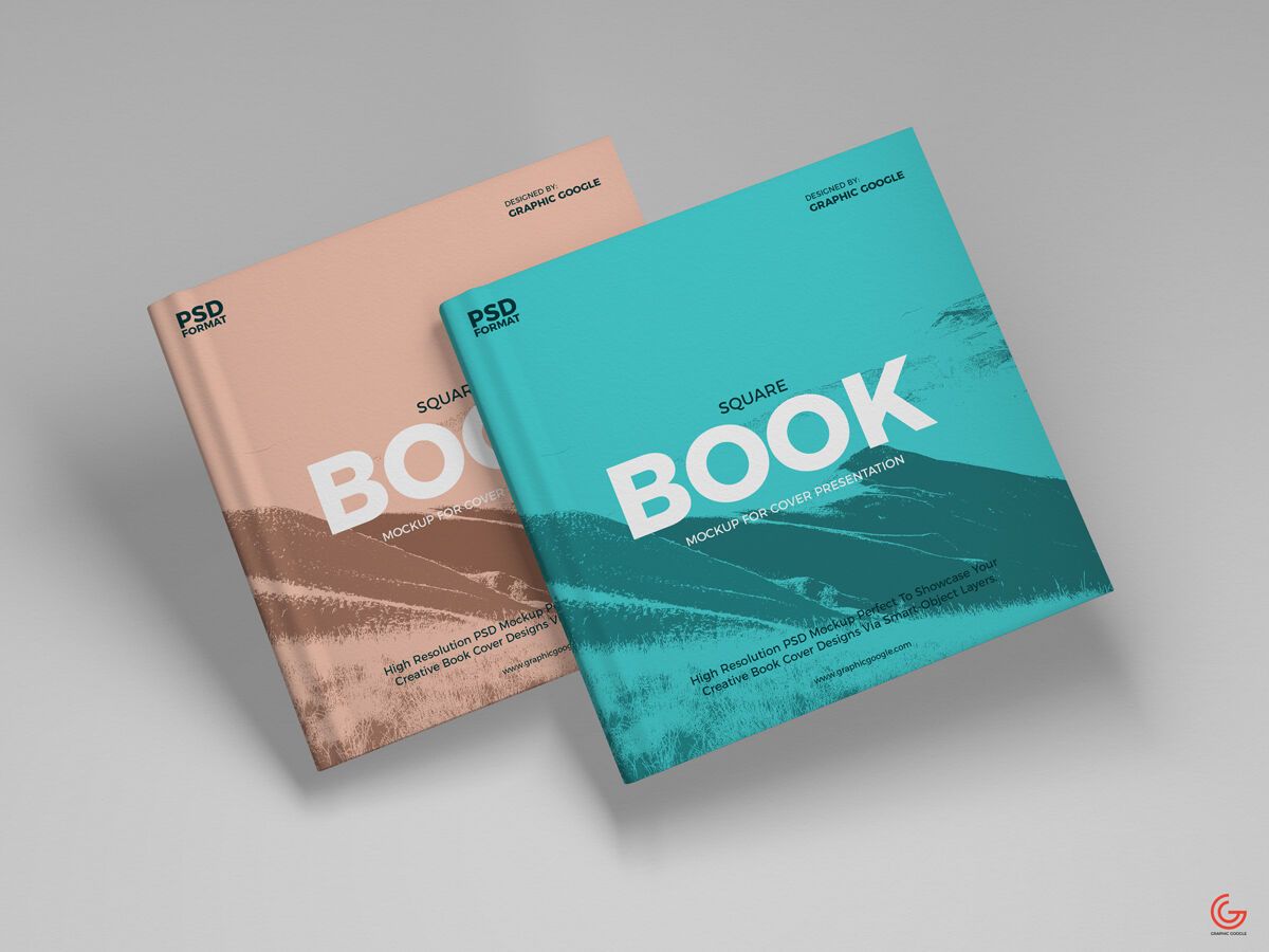 Square Orientation books