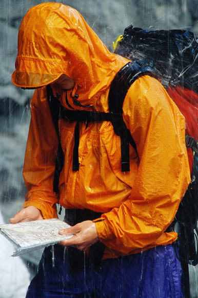 Waterproof Maps