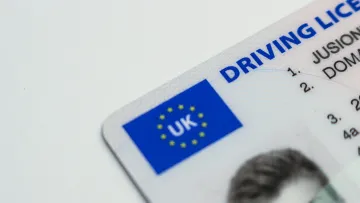 a close-up of a credit card