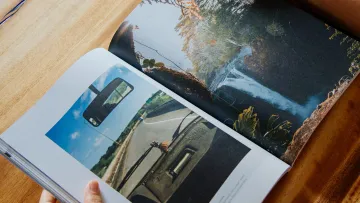 travel catalog