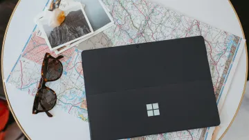 business map
