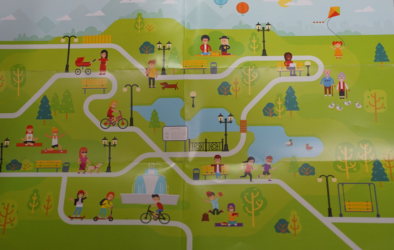 Map Printing Services