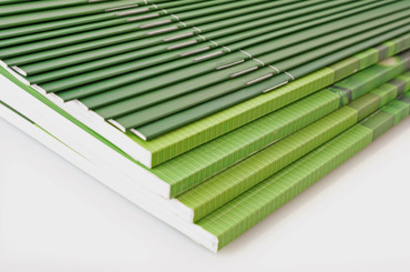 Saddle-Stitched and Perfect Bound Books