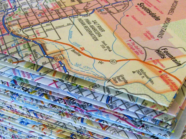 maps